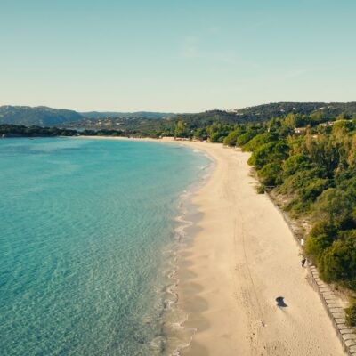 Plage de Palombaggia Porto-Vecchio