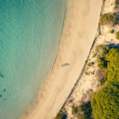 Plage de Palombaggia Porto-Vecchio