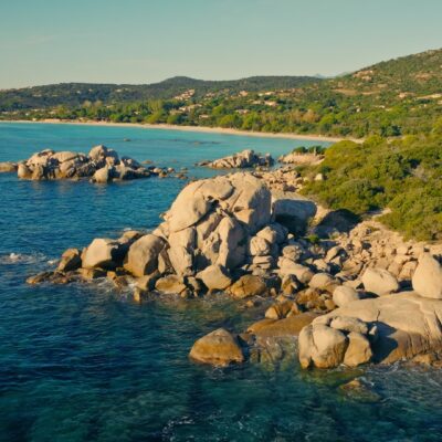 Plage de Palombaggia Porto-Vecchio