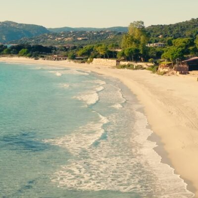 Plage de Palombaggia Porto-Vecchio