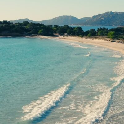 Plage de Palombaggia Porto-Vecchio