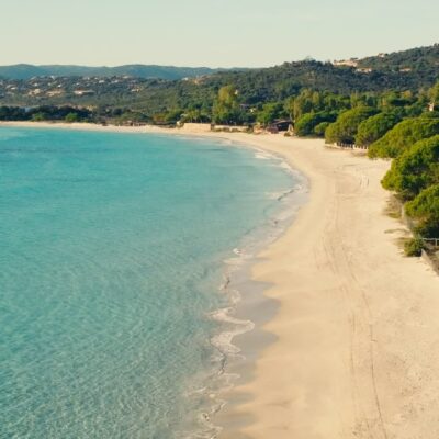 Plage de Palombaggia Porto-Vecchio