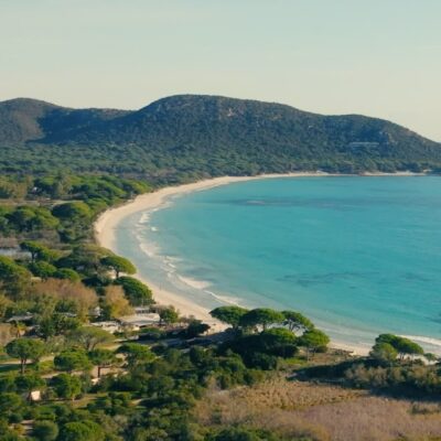Plage de Palombaggia Porto-Vecchio