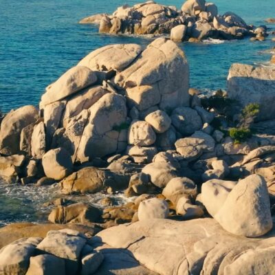 Plage de Palombaggia Porto-Vecchio