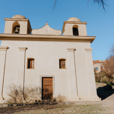Eglise de Pigna