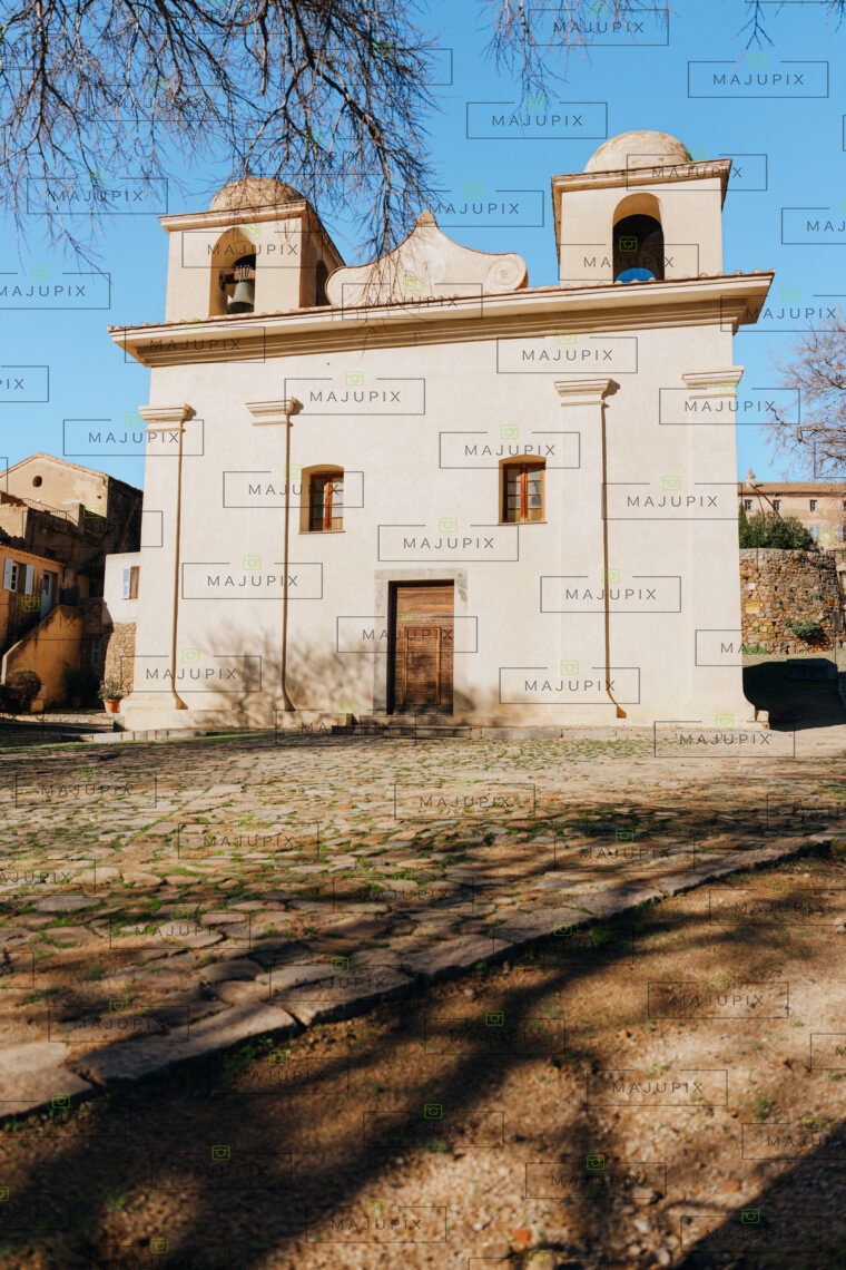 Eglise de Pigna