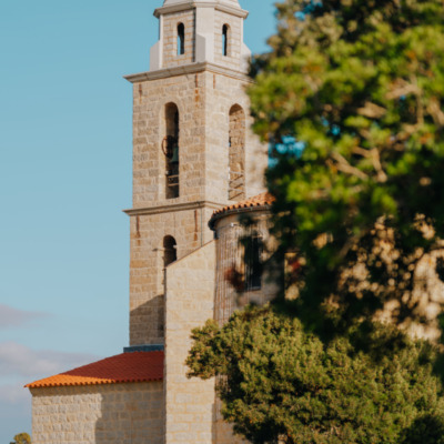 Eglise de Pianottoli-Caldarello