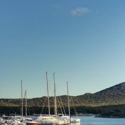 Port de Pianottoli-Caldarello
