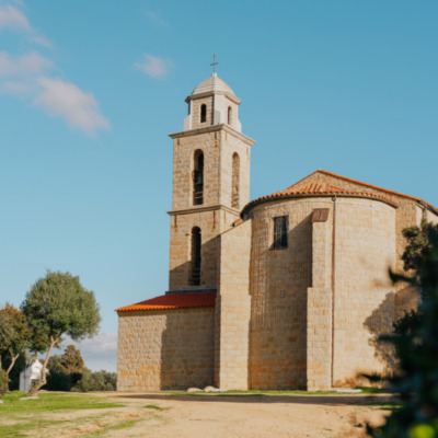 Eglise de Pianottoli-Caldarello