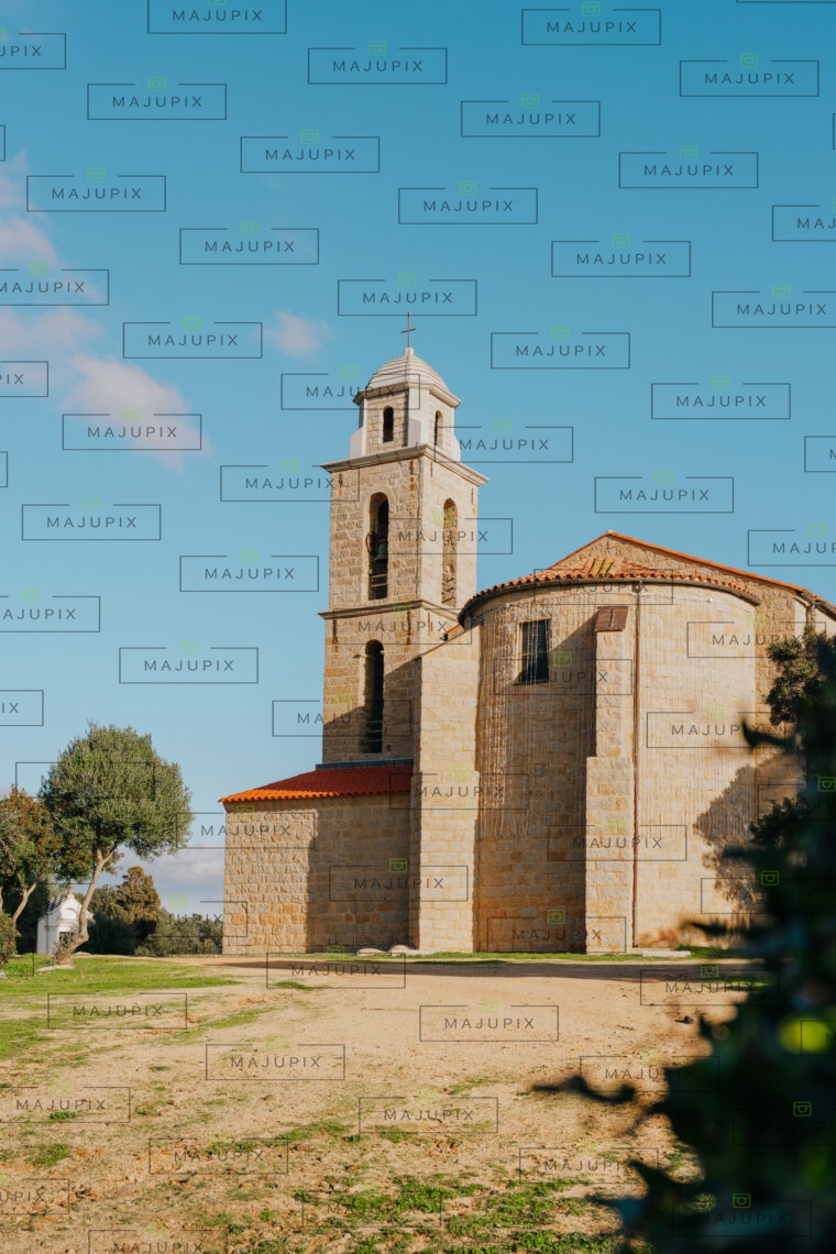 Eglise de Pianottoli-Caldarello