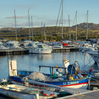 Port de Pianottoli-Caldarello
