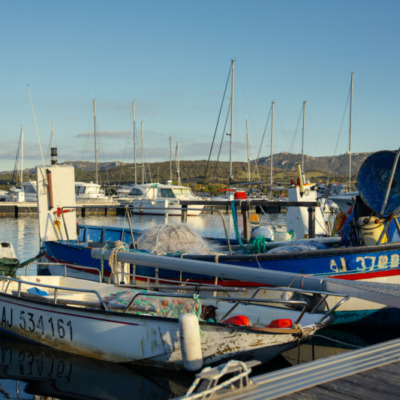 Port de Pianottoli-Caldarello