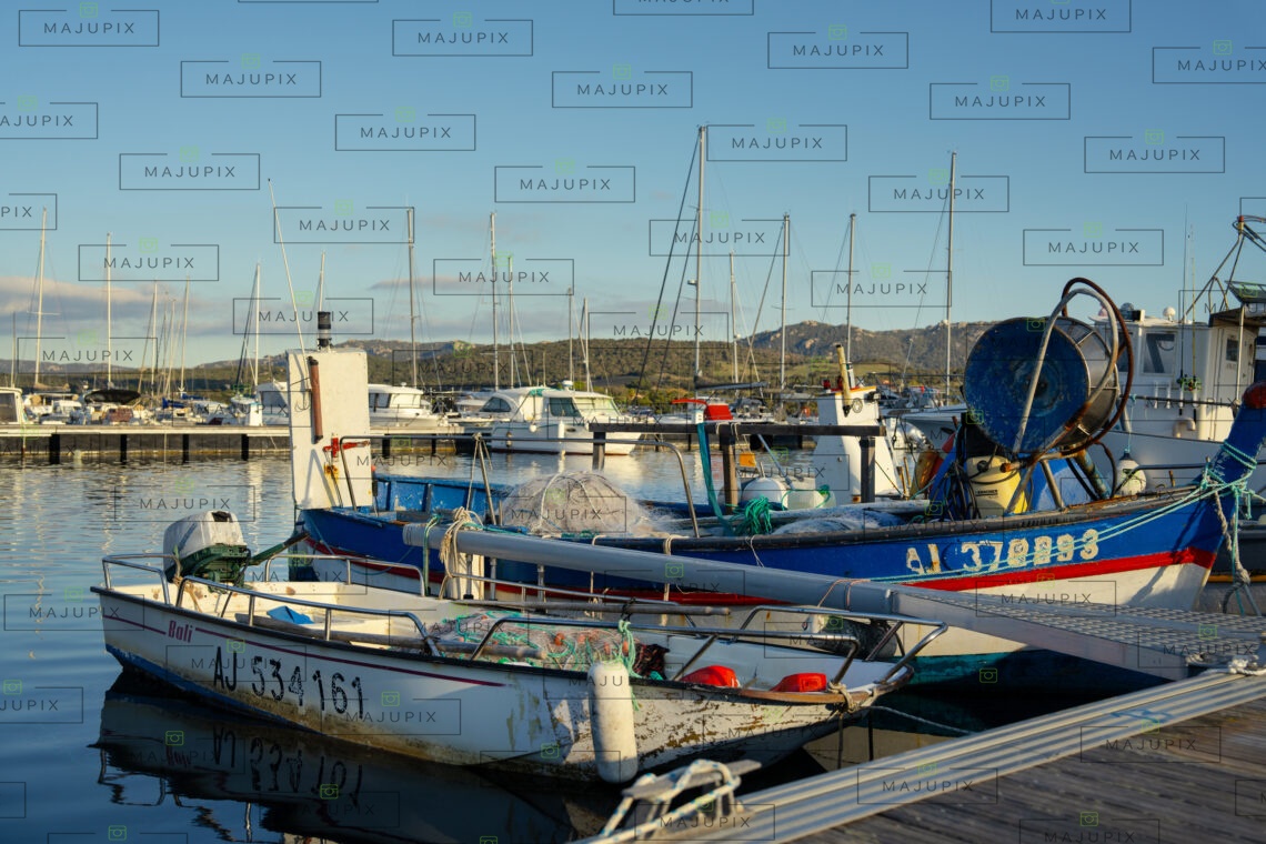 Port de Pianottoli-Caldarello
