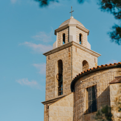 Eglise de Pianottoli-Caldarello