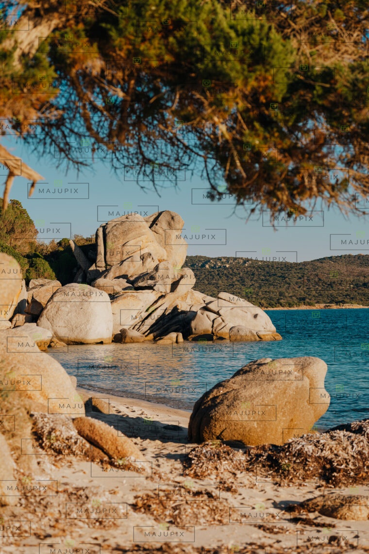 Plage de Pianottoli-Caldarello
