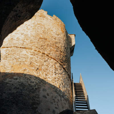Tour génoise Pianottoli-Caldarello