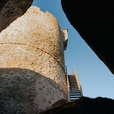 Tour génoise Pianottoli-Caldarello