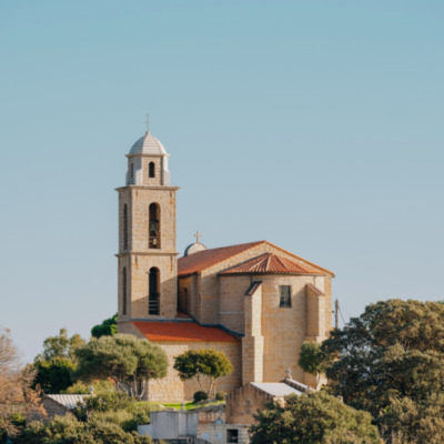 Eglise de Pianottoli-Caldarello