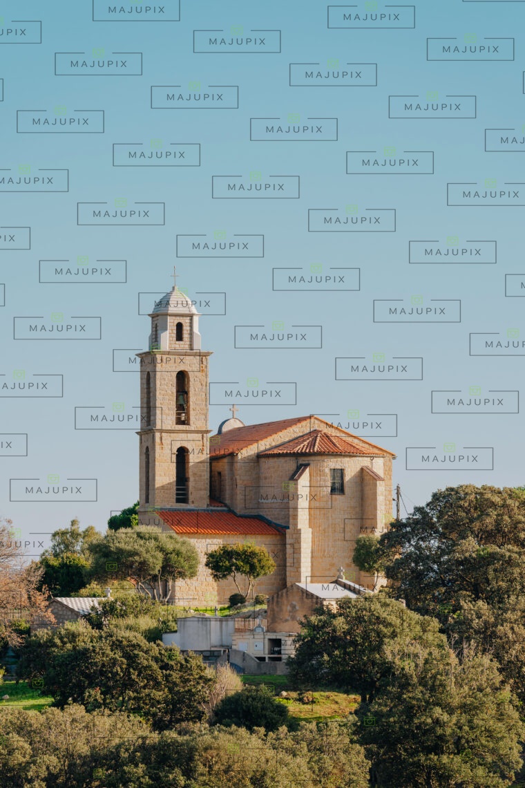 Eglise de Pianottoli-Caldarello