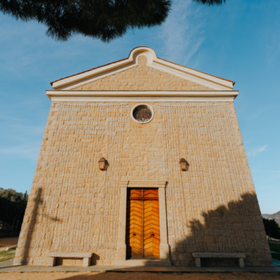 Eglise de Pianottoli-Caldarello