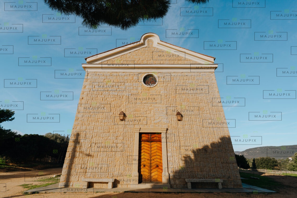 Eglise de Pianottoli-Caldarello