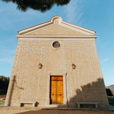 Eglise de Pianottoli-Caldarello