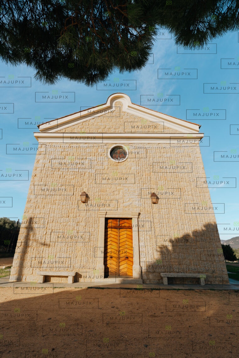 Eglise de Pianottoli-Caldarello