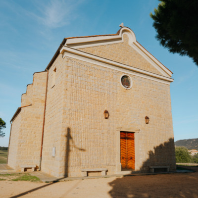 Eglise de Pianottoli-Caldarello