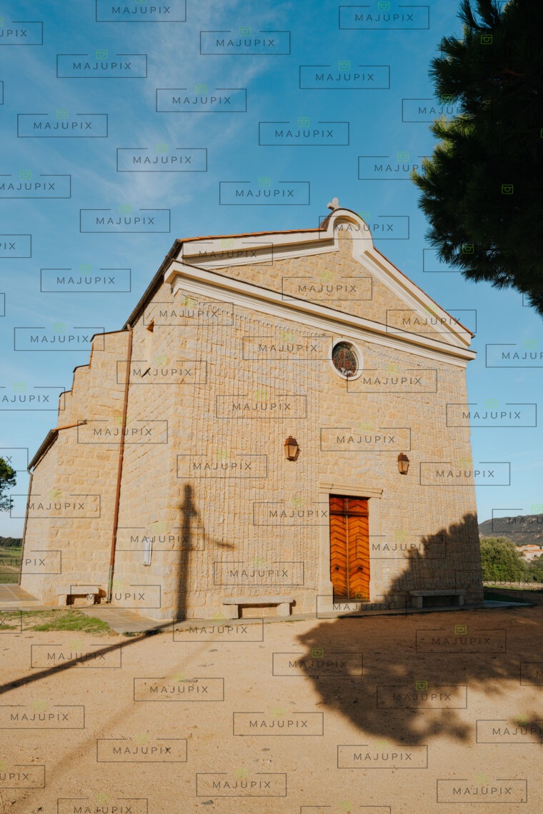Eglise de Pianottoli-Caldarello