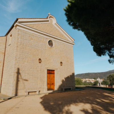 Eglise de Pianottoli-Caldarello