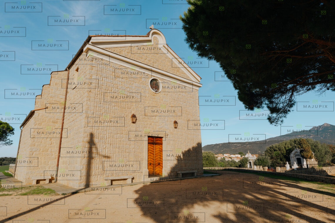 Eglise de Pianottoli-Caldarello