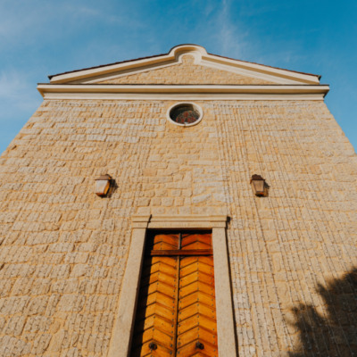 Eglise de Pianotolli-Caldarello