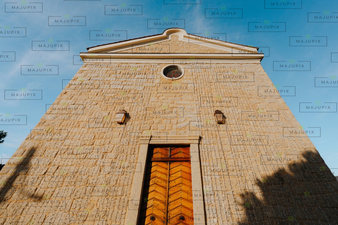 Eglise de Pianotolli-Caldarello