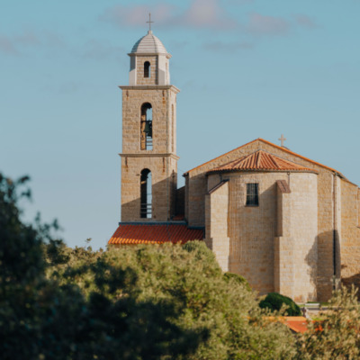 Eglise de Pianottoli-Caldarello