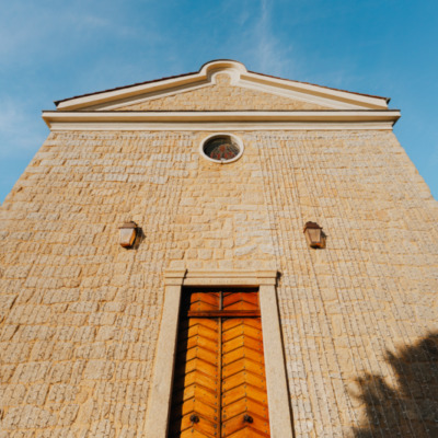 Eglise de Pianottoli-Caldarello