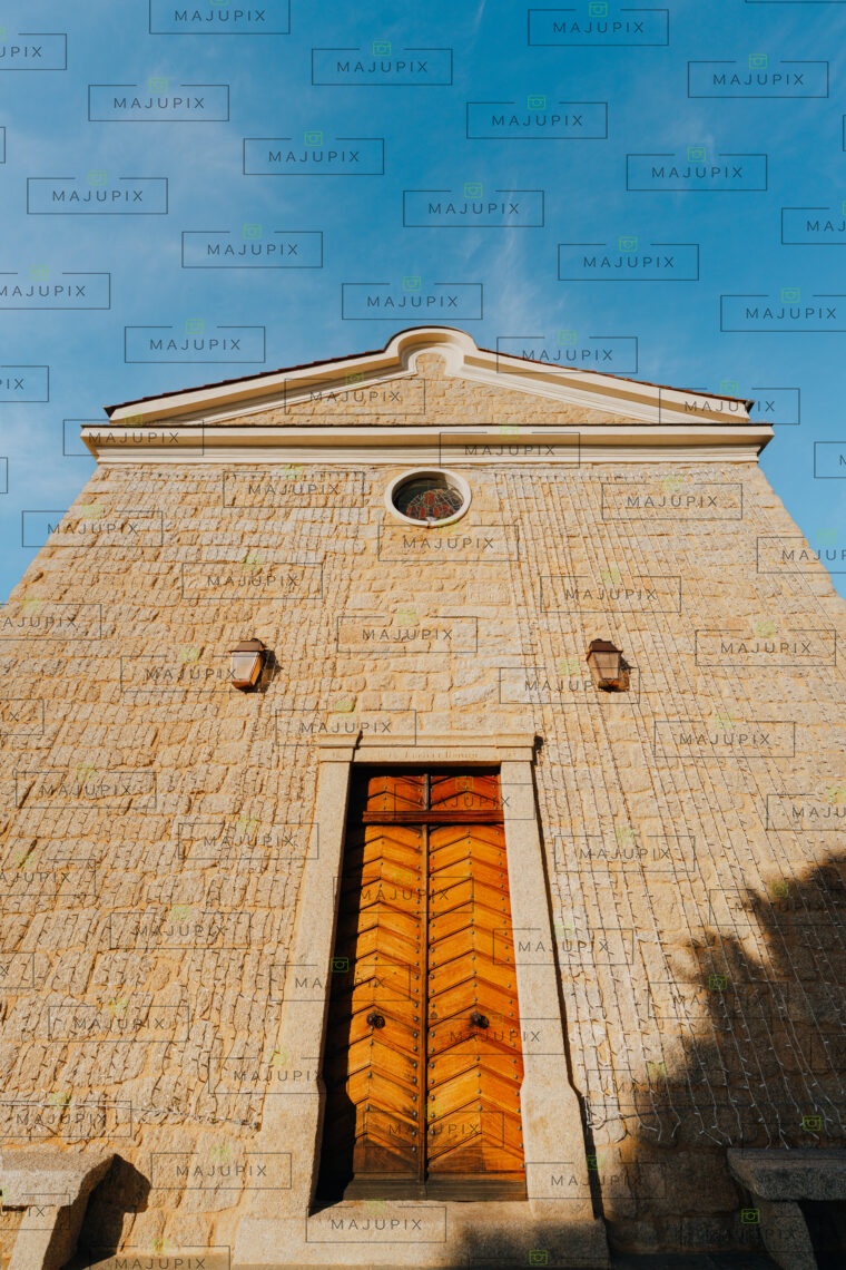 Eglise de Pianottoli-Caldarello