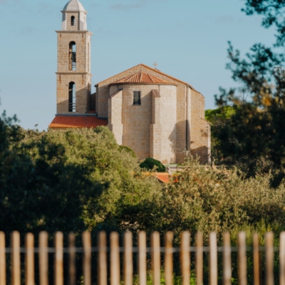 Eglise de Pianottoli-Caldarello