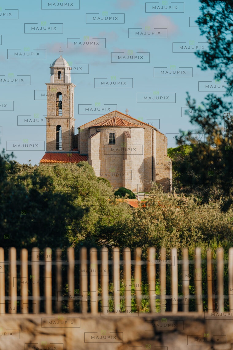 Eglise de Pianottoli-Caldarello