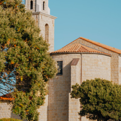 Eglise de Pianottoli-Caldarello