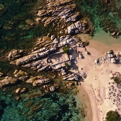 Plage de San Giovanni Pianottoli-Caldarello