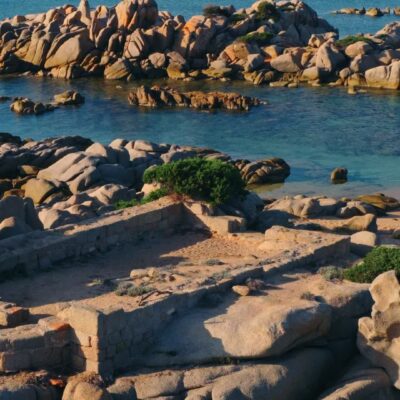 Plage de San Giovanni Pianottoli-Caldarello