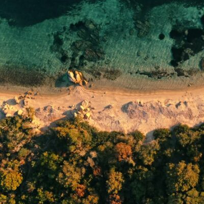 Plage de Pianottoli-Caldarello
