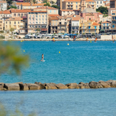 Plage de Calvi
