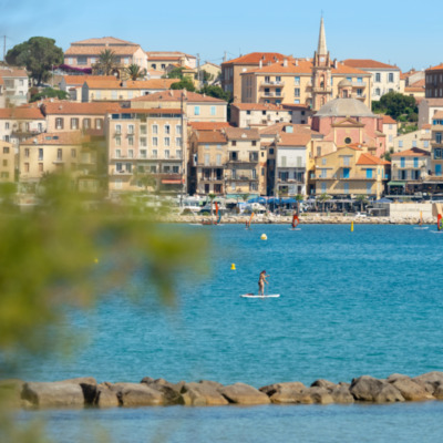 Plage de Calvi