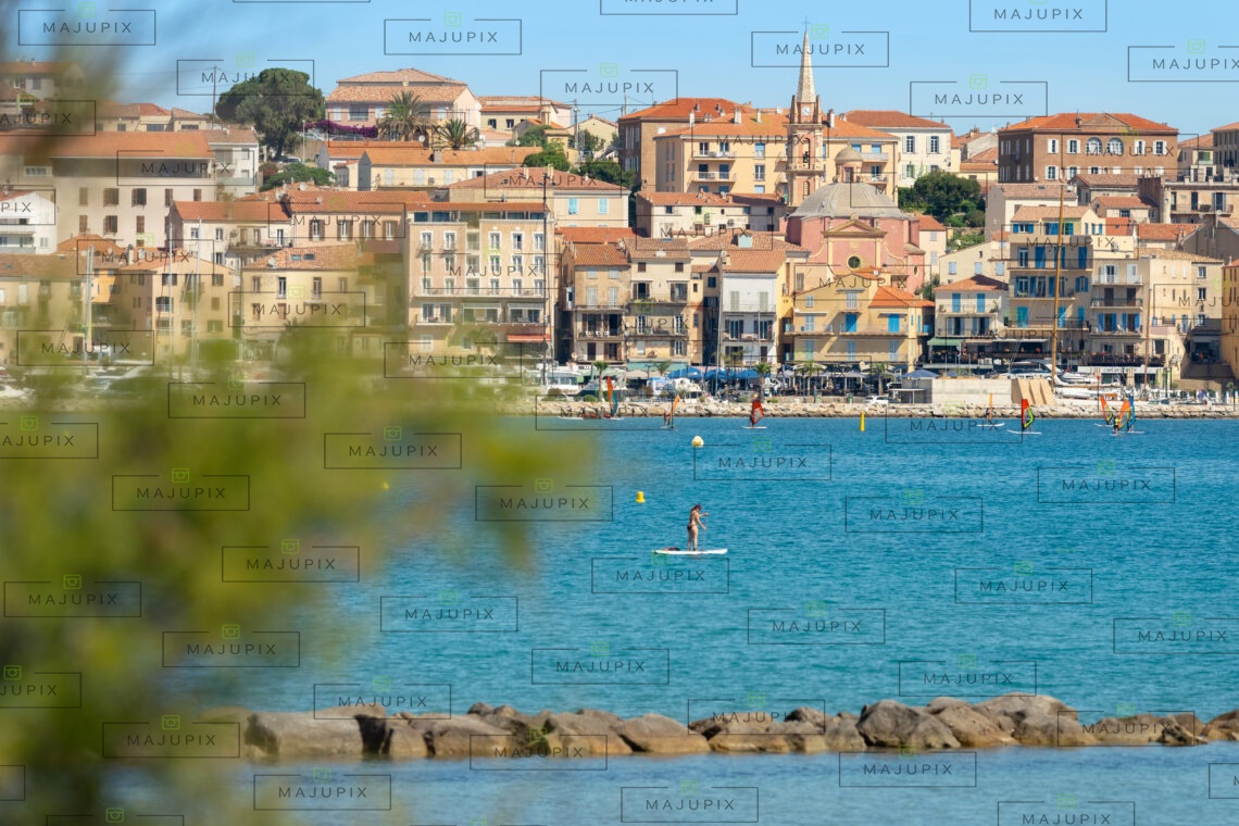 Plage de Calvi