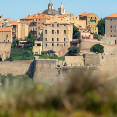 Citadelle de  Calvi
