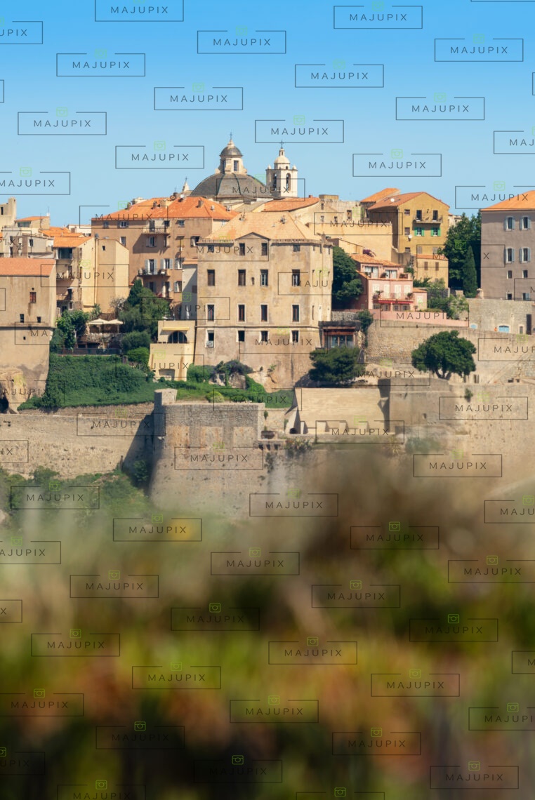 Citadelle de  Calvi