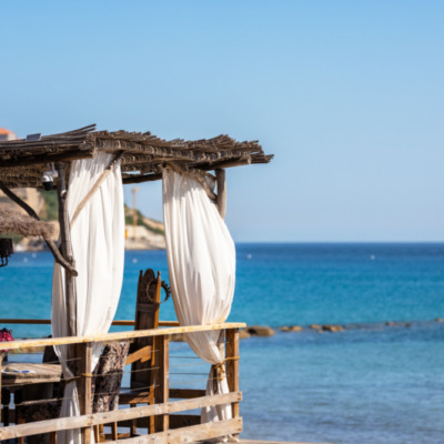 Plage de Calvi