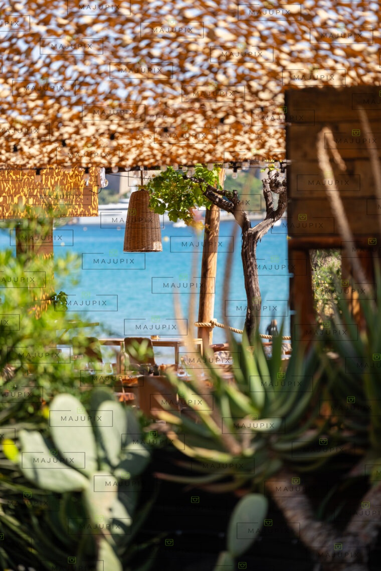 Plage de Calvi