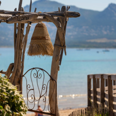 Plage de Calvi